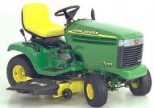 Samohodne kosilice za travnjake i vrtni traktori John Deere LX277