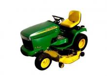 Samohodne kosilice za travnjake i vrtni traktori John Deere LX280