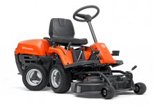 Samohodne kosilice za travnjake i vrtni traktori Husqvarna R 112C