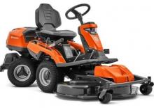 Samohodne kosilice za travnjake i vrtni traktori Husqvarna R 318X