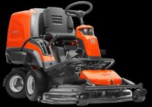 Samohodne kosilice za travnjake i vrtni traktori Husqvarna RC 318T