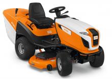 Samohodne kosilice za travnjake i vrtni traktori Stihl RT 6127 ZL