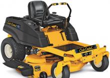 Samohodne kosilice za travnjake i vrtni traktori Cub Cadet RZT 50 KW