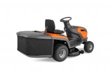 Samohodne kosilice za travnjake i vrtni traktori Husqvarna TC 100i