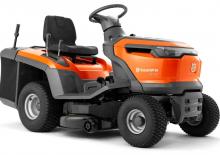 Samohodne kosilice za travnjake i vrtni traktori Husqvarna TC 112