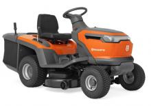 Samohodne kosilice za travnjake i vrtni traktori Husqvarna TS 100i