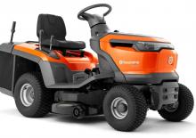 Samohodne kosilice za travnjake i vrtni traktori Husqvarna TS 112