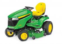Samohodne kosilice za travnjake i vrtni traktori John Deere X394