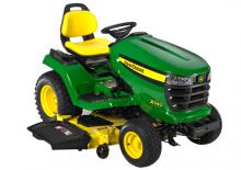 Samohodne kosilice za travnjake i vrtni traktori John Deere X540