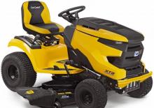 Samohodne kosilice za travnjake i vrtni traktori Cub Cadet XT2 QS117
