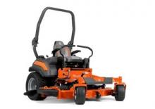 Samohodne kosilice za travnjake i vrtni traktori Husqvarna Z 454X