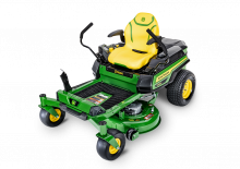 Samohodne kosilice za travnjake i vrtni traktori John Deere Z370R 