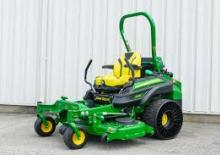 Samohodne kosilice za travnjake i vrtni traktori John Deere Z994R