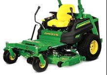 Samohodne kosilice za travnjake i vrtni traktori John Deere Z997R