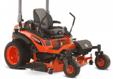 Samohodne kosilice za travnjake i vrtni traktori Kubota ZD1211R-60R 