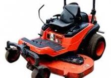 Samohodne kosilice za travnjake i vrtni traktori Kubota ZD331
