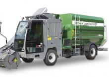 Samohodne miješalice za hranu KEENAN MechFiber345 SP+