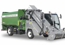 Samohodne miješalice za hranu KEENAN MechFiber345 SP