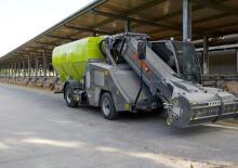 Samohodne miješalice za hranu Storti Pointer EVO 200