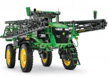 Samohodne poljske prskalice John Deere 410R