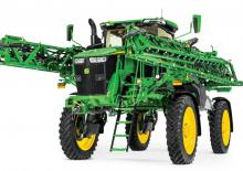 Samohodne poljske prskalice John Deere 412R