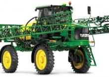 Samohodne poljske prskalice John Deere 4630