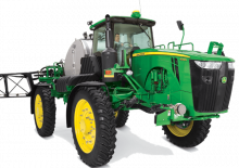 Samohodne poljske prskalice John Deere 4940