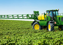 Samohodne poljske prskalice John Deere 5430i