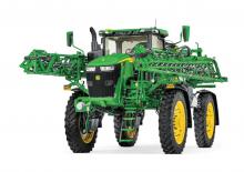 Samohodne poljske prskalice John Deere 612R