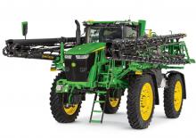 Samohodne poljske prskalice John Deere 616R