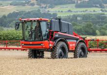 Samohodne poljske prskalice AGRIFAC CONDOR