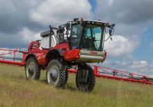 Samohodne poljske prskalice AGRIFAC CONDOR MountainMasterPlus