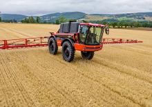 Samohodne poljske prskalice AGRIFAC CONDOR Vanguard