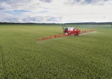 Samohodne poljske prskalice AGRIFAC Condor WideTrackPlus