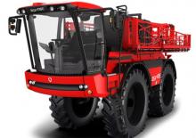Samohodne poljske prskalice AGRIFAC Endurance II