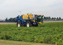 Samohodne poljske prskalice Delvano Euro-Trac 6000