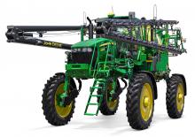Samohodne poljske prskalice John Deere M4040