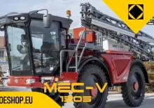 Samohodne poljske prskalice Bargam MEC V 1505 2000 BDL G-VAR