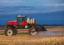 Samohodne poljske prskalice Massey Ferguson MF 9130 Plus