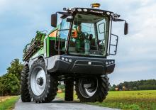 Samohodne poljske prskalice Amazone Pantera 4502 W (28)