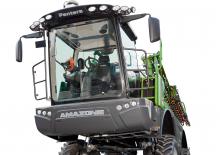 Samohodne poljske prskalice Amazone Pantera 4503 H (24)