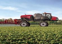 Samohodne poljske prskalice Case IH Patriot 3230