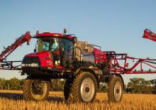 Samohodne poljske prskalice Case IH Patriot 4430