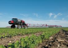 Samohodne poljske prskalice Case IH Patriot® 2250