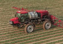Samohodne poljske prskalice Case IH Patriot® 3240