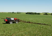 Samohodne poljske prskalice Case IH Patriot® 3340