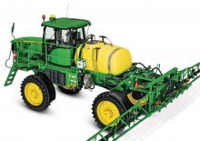 Samohodne poljske prskalice John Deere R4023