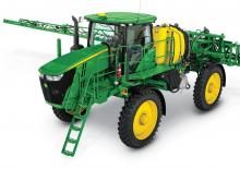 Samohodne poljske prskalice John Deere R4030