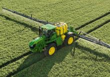 Samohodne poljske prskalice John Deere R4050i