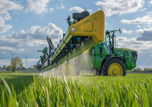 Samohodne poljske prskalice John Deere R4150i 